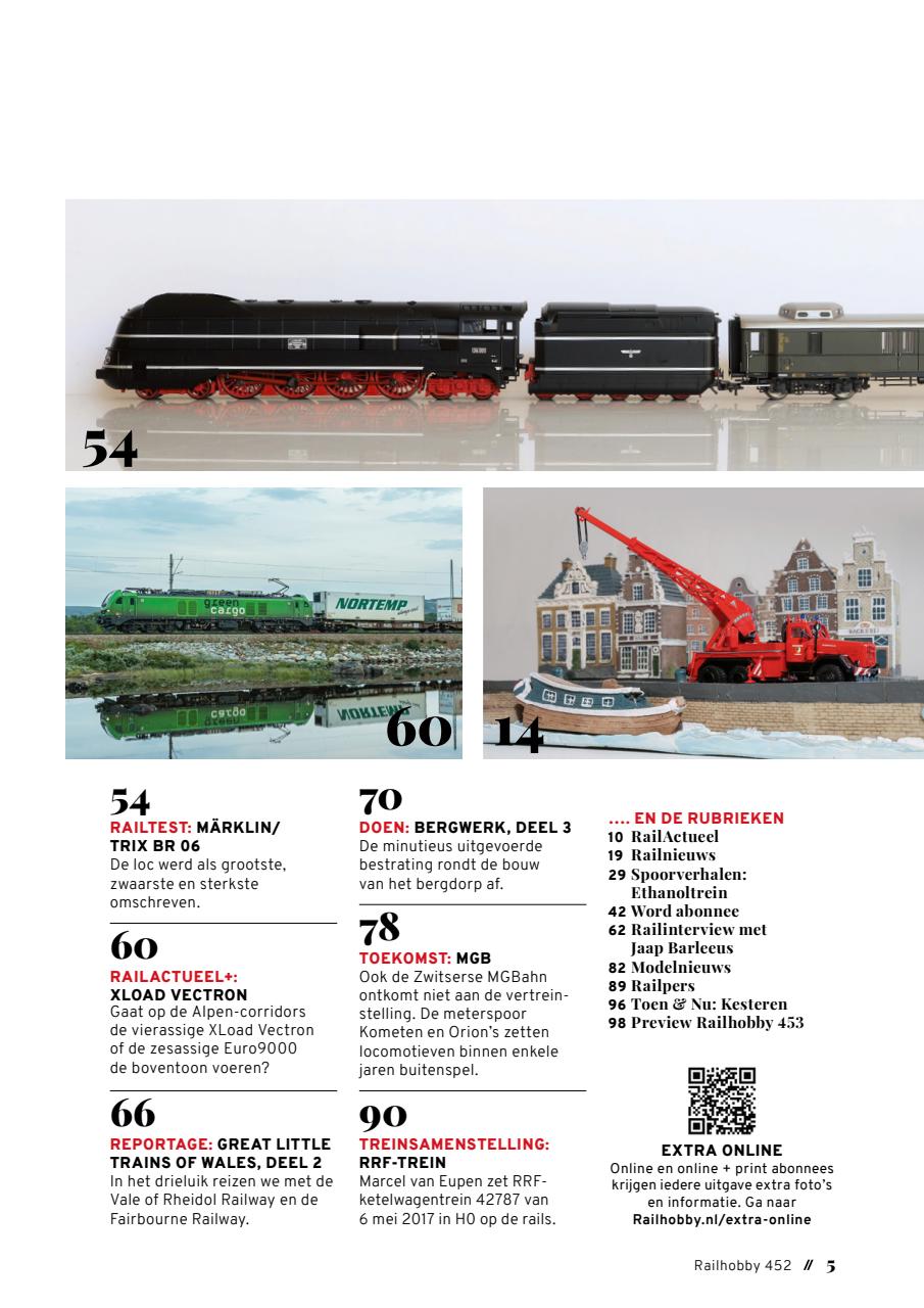 Railhobby Preview Pages
