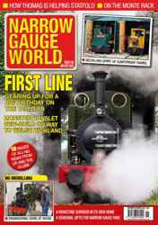 Narrow Gauge World Complete Your Collection Cover 1