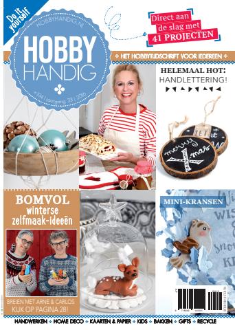 HobbyHandig 194 issue HobbyHandig 194