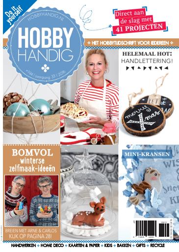 HobbyHandig issue 