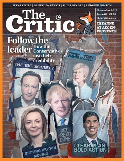 The Critic issue 