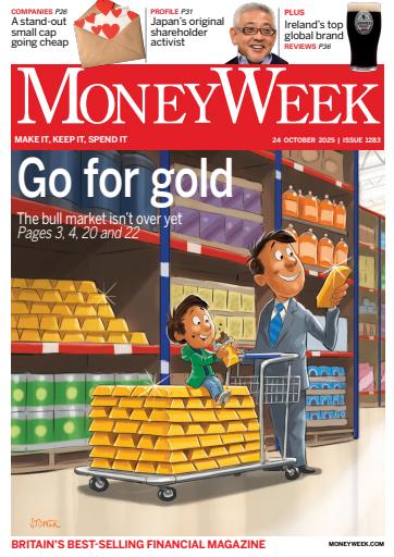 MoneyWeek issue 