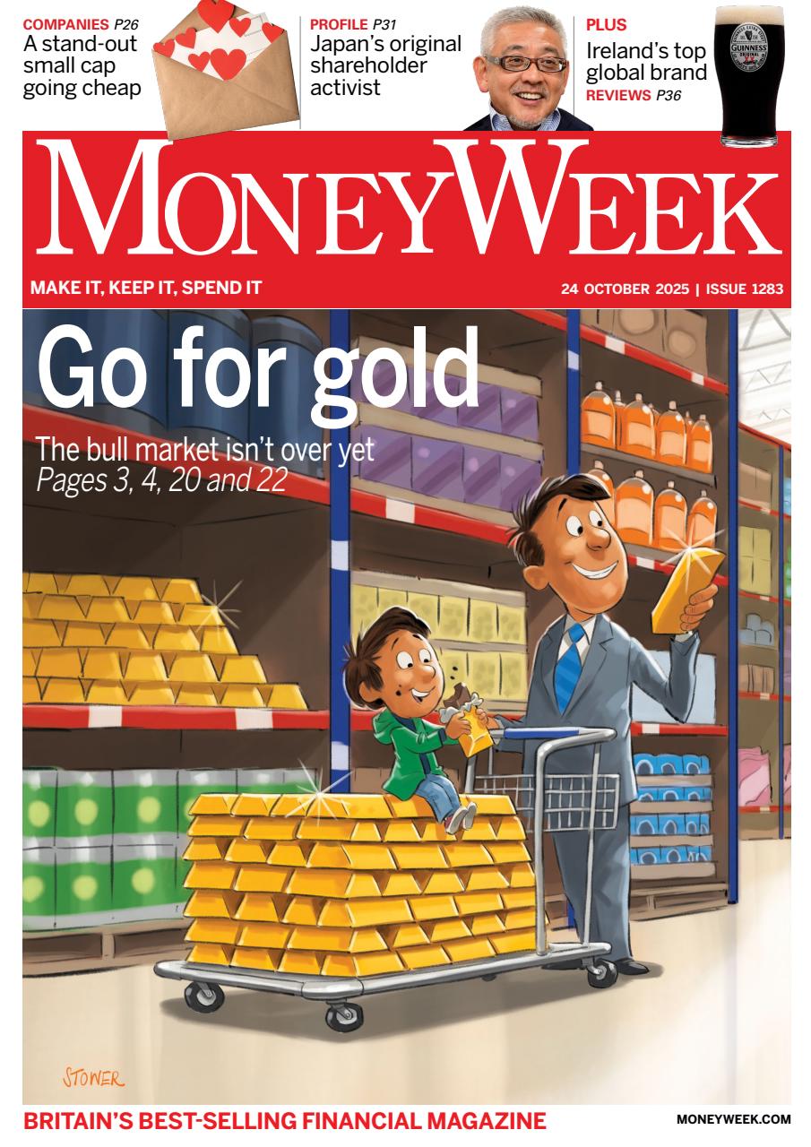 MoneyWeek Preview Pages