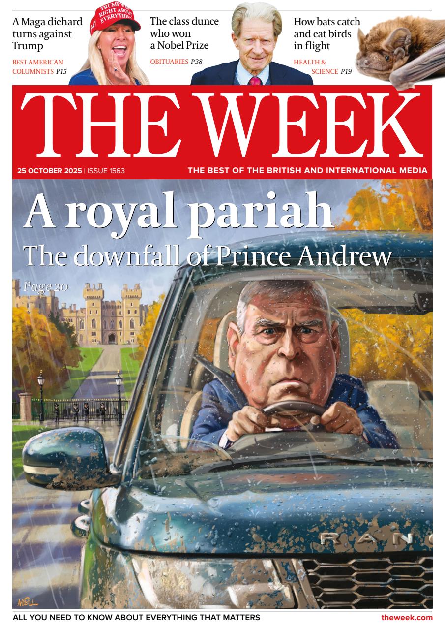 The Week Preview Pages