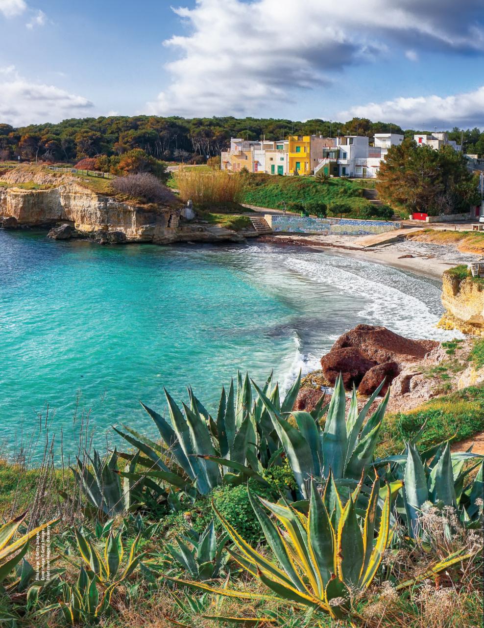 Italia! Preview Pages