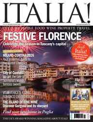 Italia! Complete Your Collection Cover 1