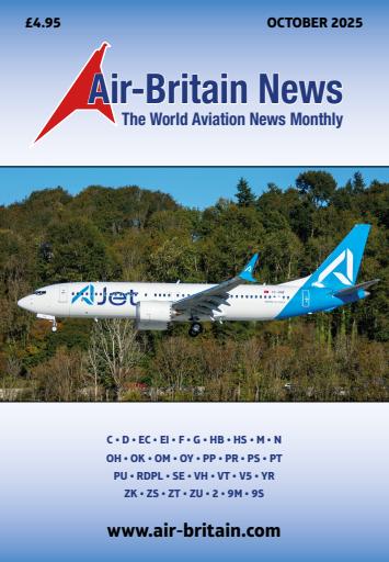 Air Britain News issue 
