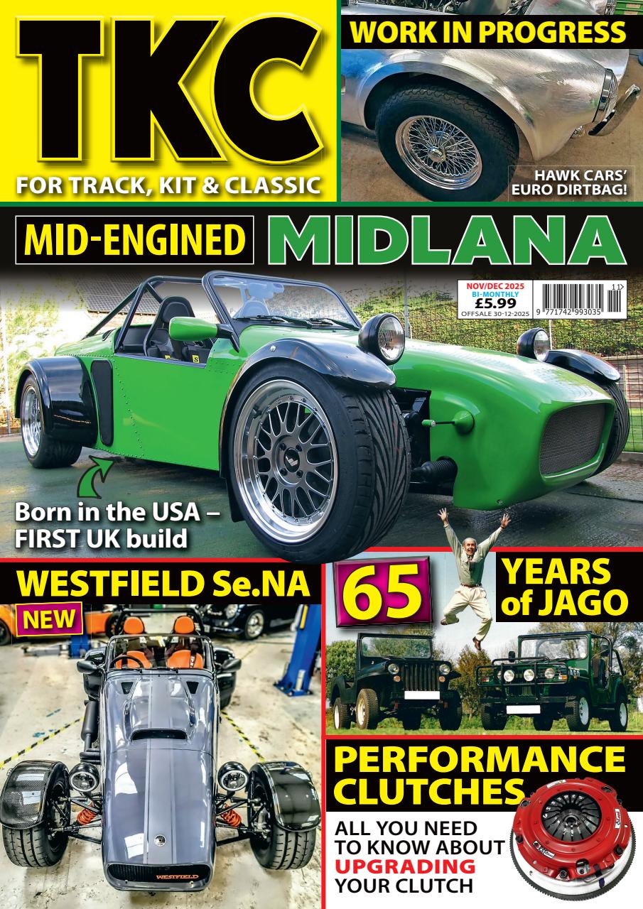 TKC Magazine Preview Pages