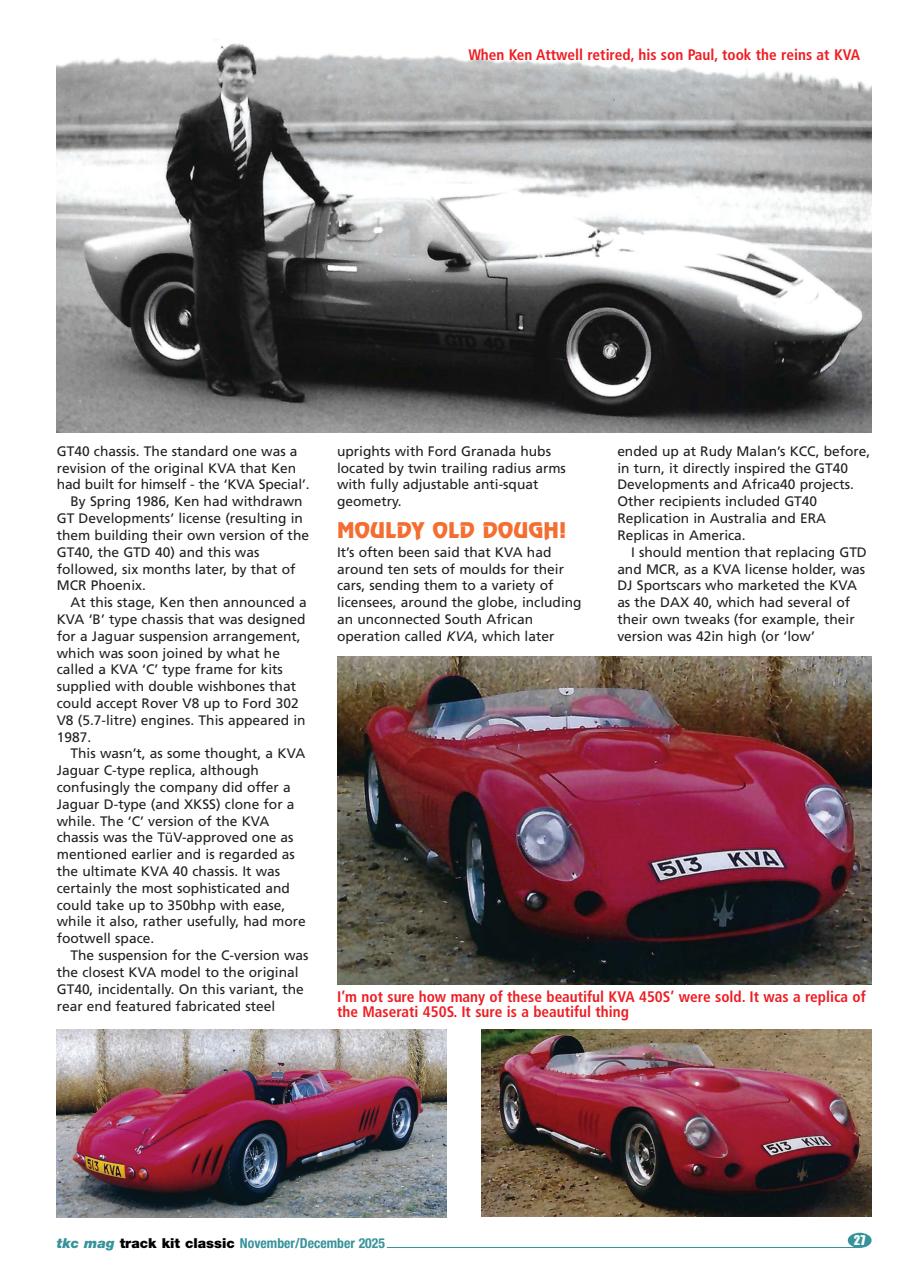 TKC Magazine Preview Pages