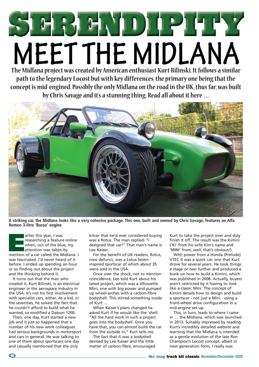 TKC Magazine Preview Pages