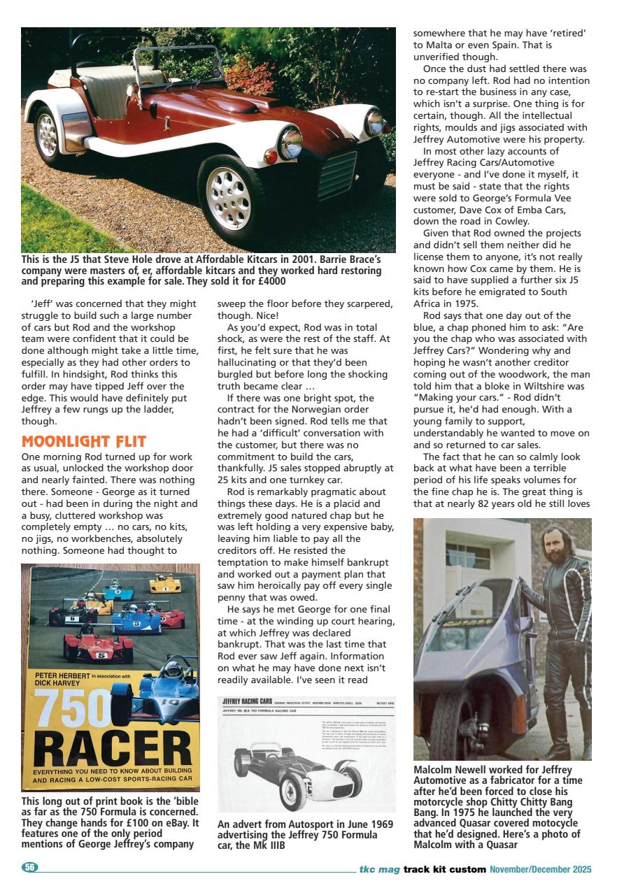 TKC Magazine Preview Pages