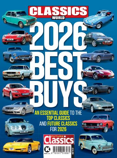 Classics World issue 