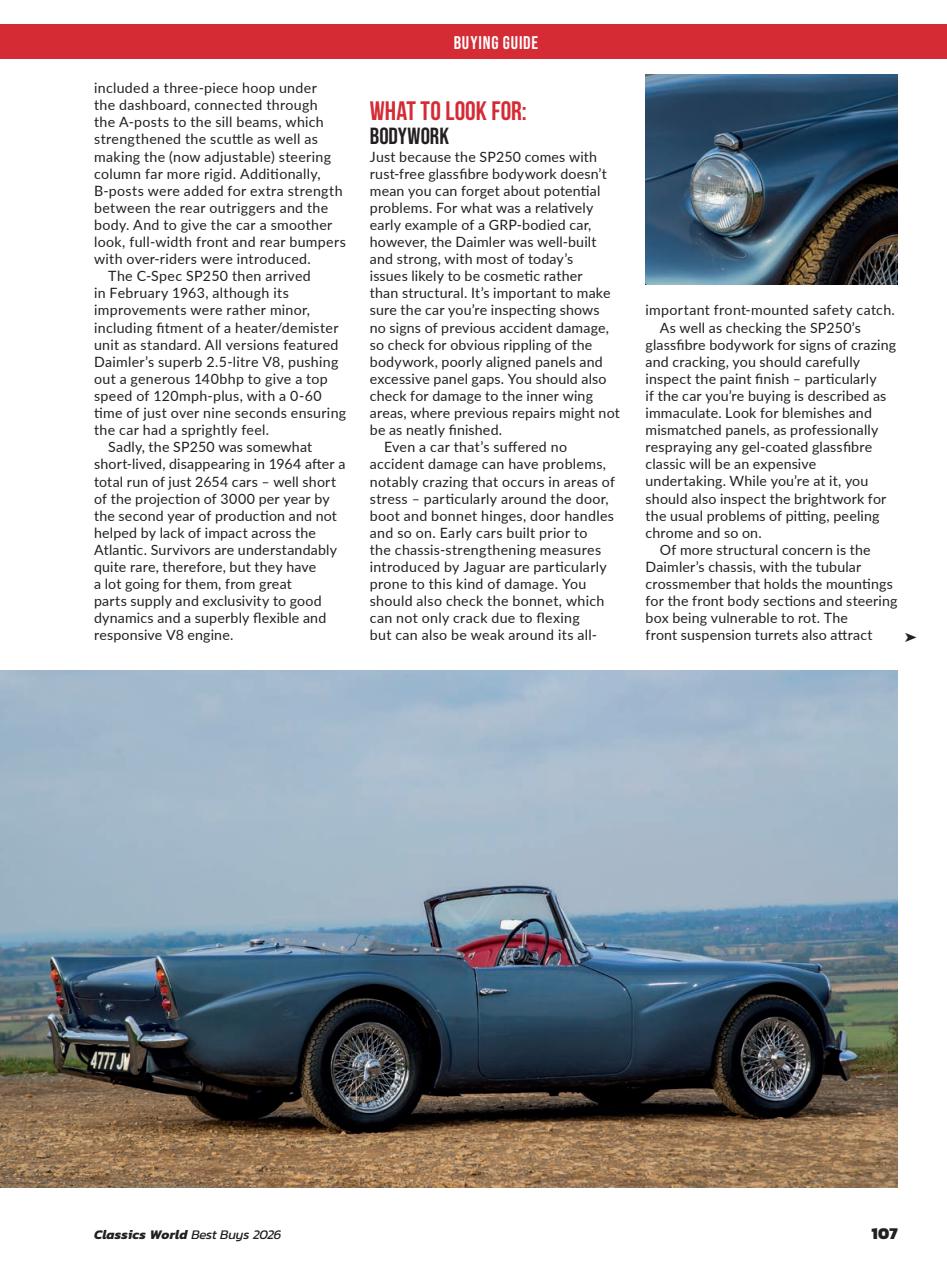 Classics World Preview Pages