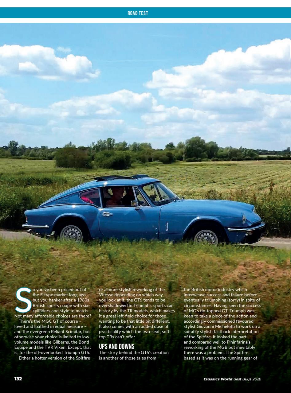 Classics World Preview Pages