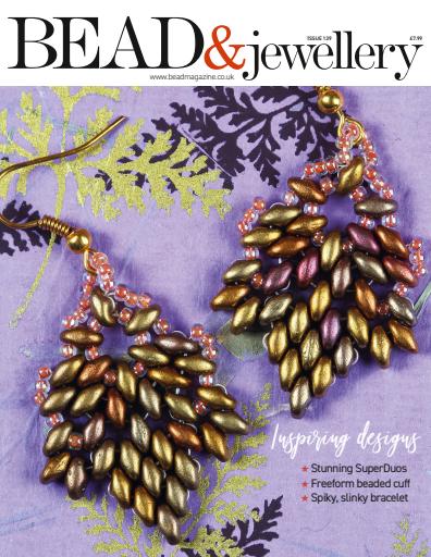 Bead & Jewellery Magazine issue 