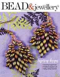Bead & Jewellery Magazine Complete Your Collection Cover 1