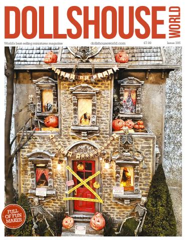 Dolls House World issue Issue 385