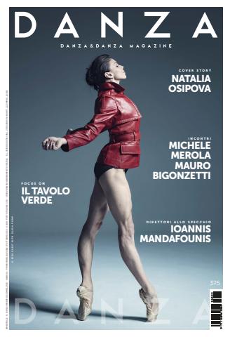 DANZA&DANZA issue novembre/dicembre