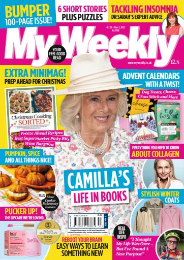 My Weekly issue 
