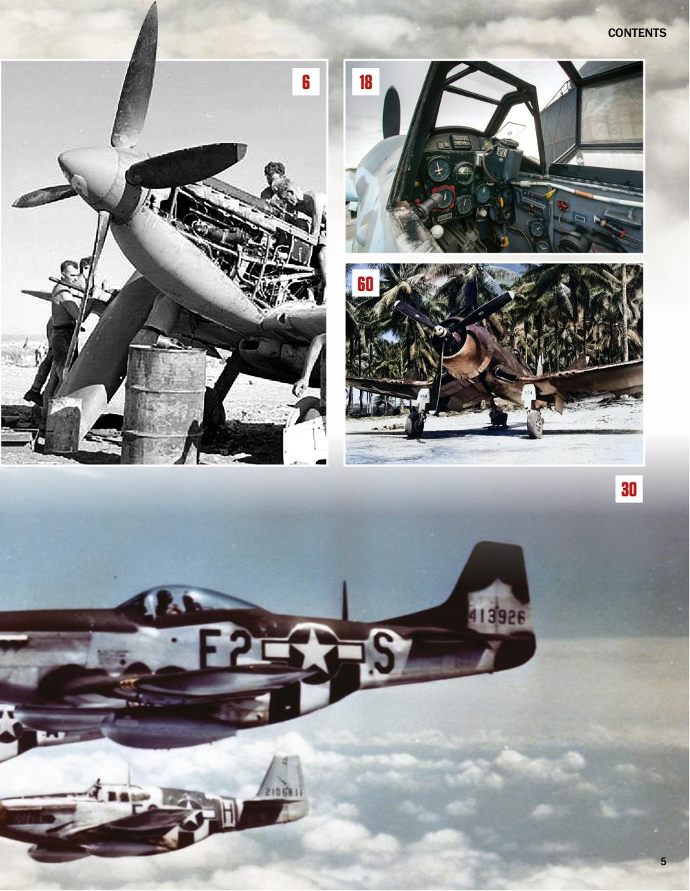 History of War Bookazine Preview Pages