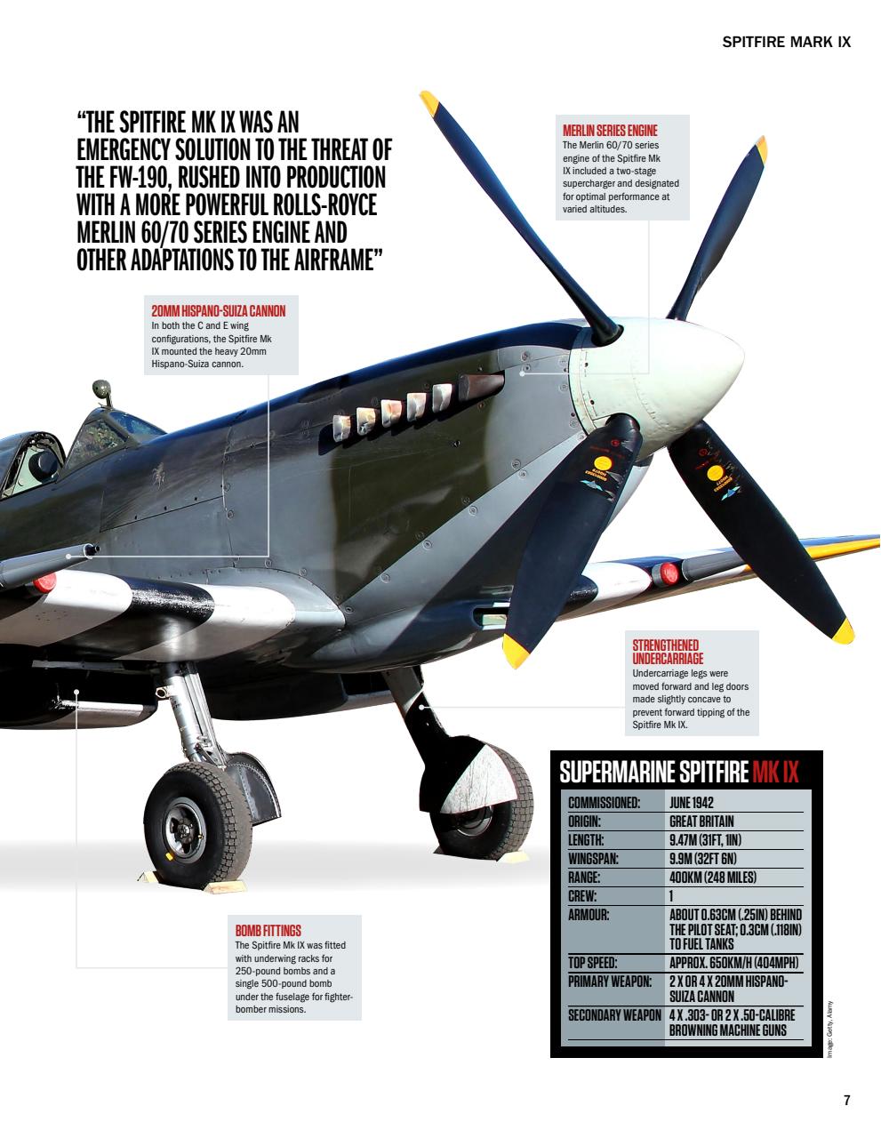 History of War Bookazine Preview Pages