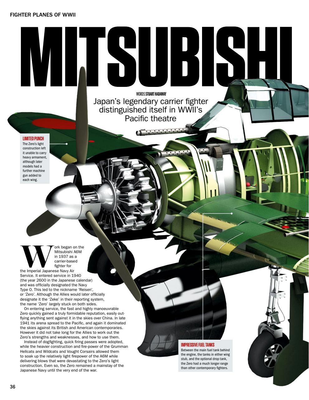 History of War Bookazine Preview Pages