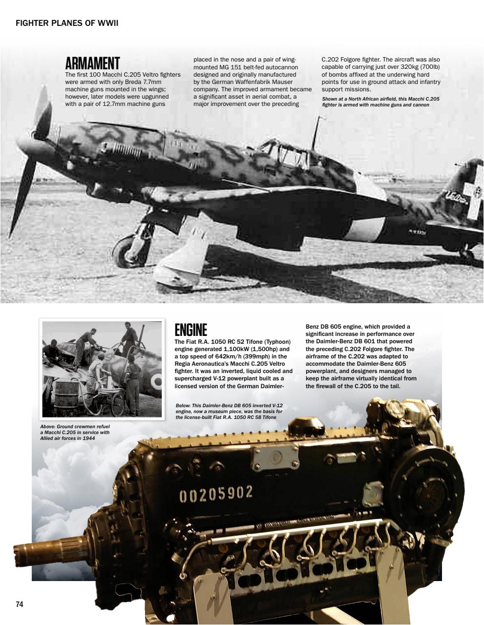 History of War Bookazine Preview Pages