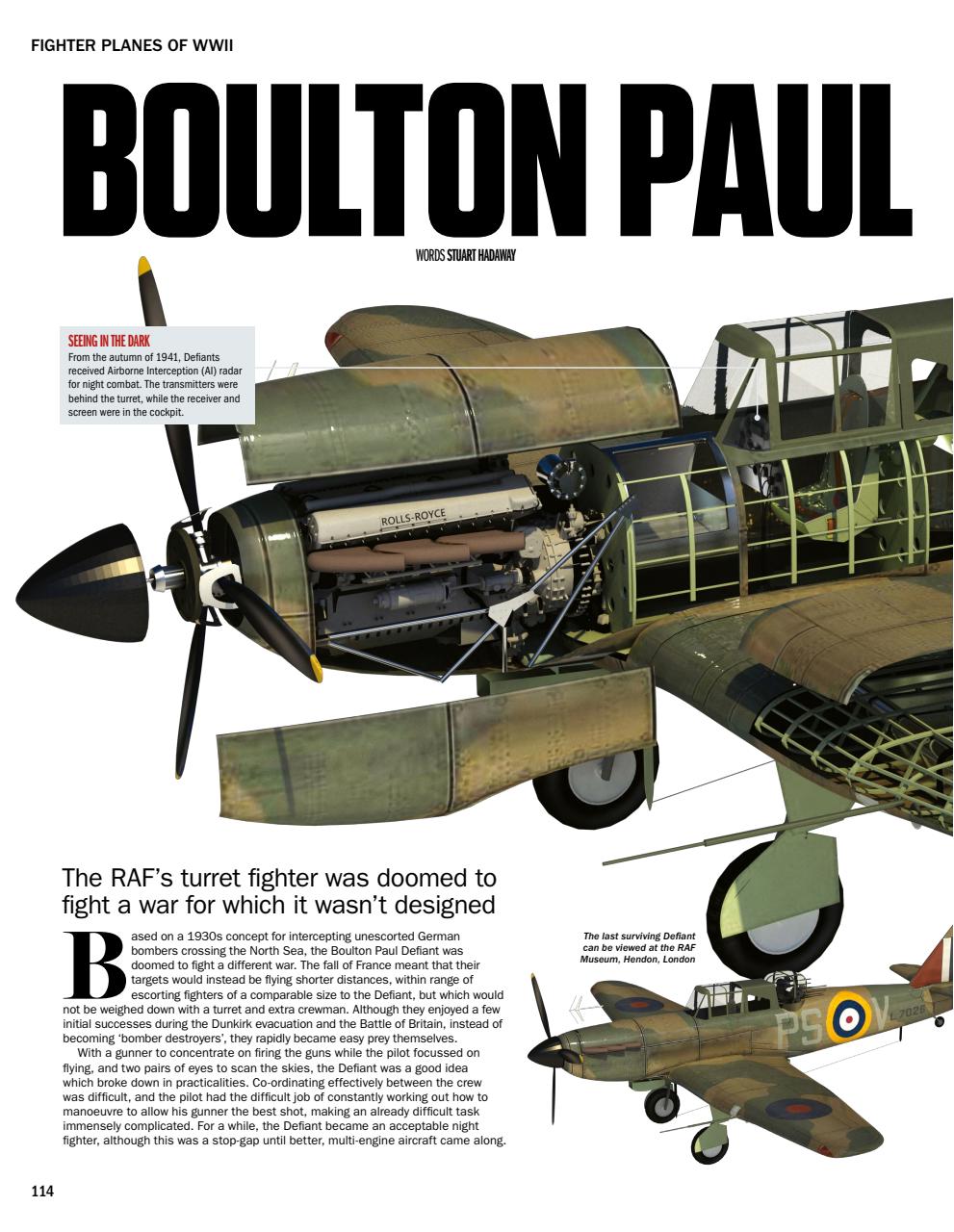 History of War Bookazine Preview Pages