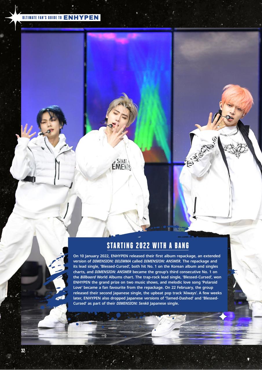 Music Magazine Preview Pages