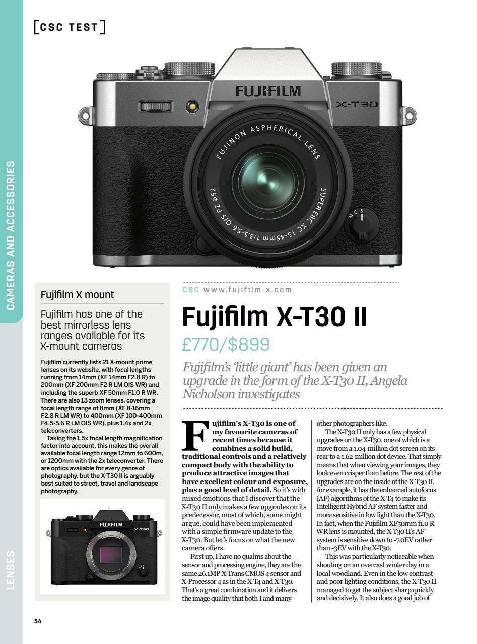 Photography Bookazine Preview Pages