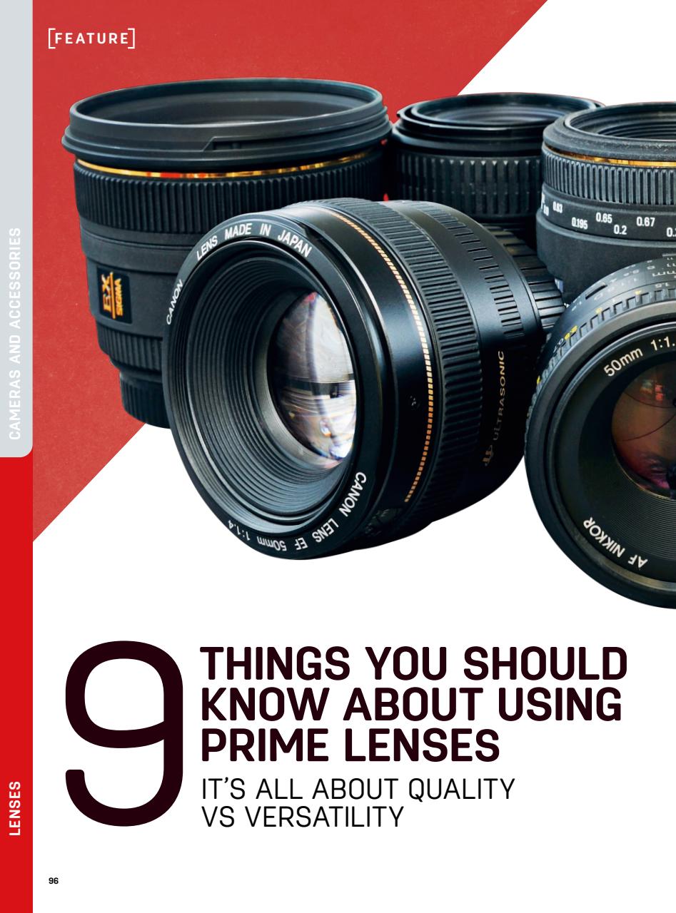 Photography Bookazine Preview Pages