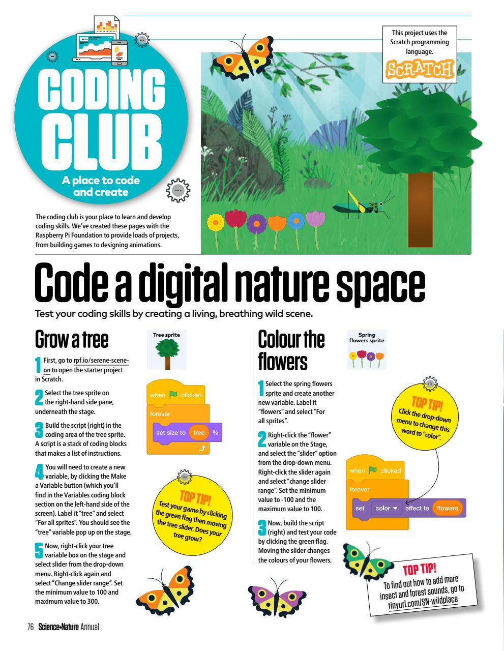 The Week Junior Bookazine Preview Pages