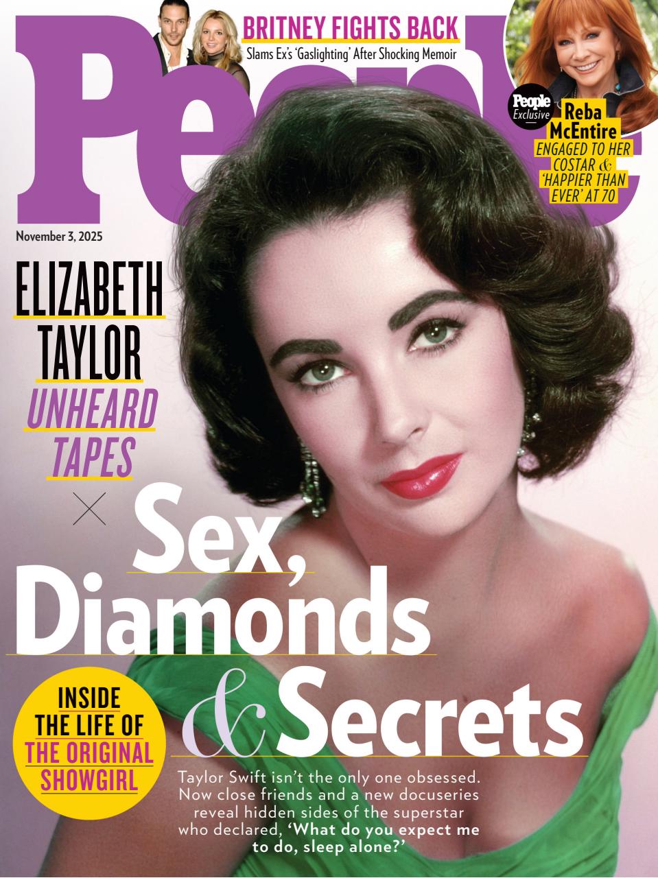 People Preview Pages