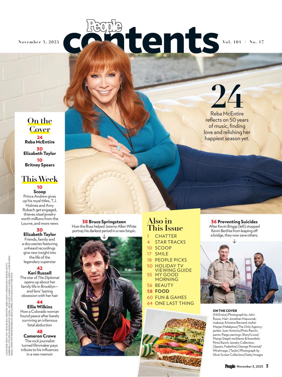 People Preview Pages