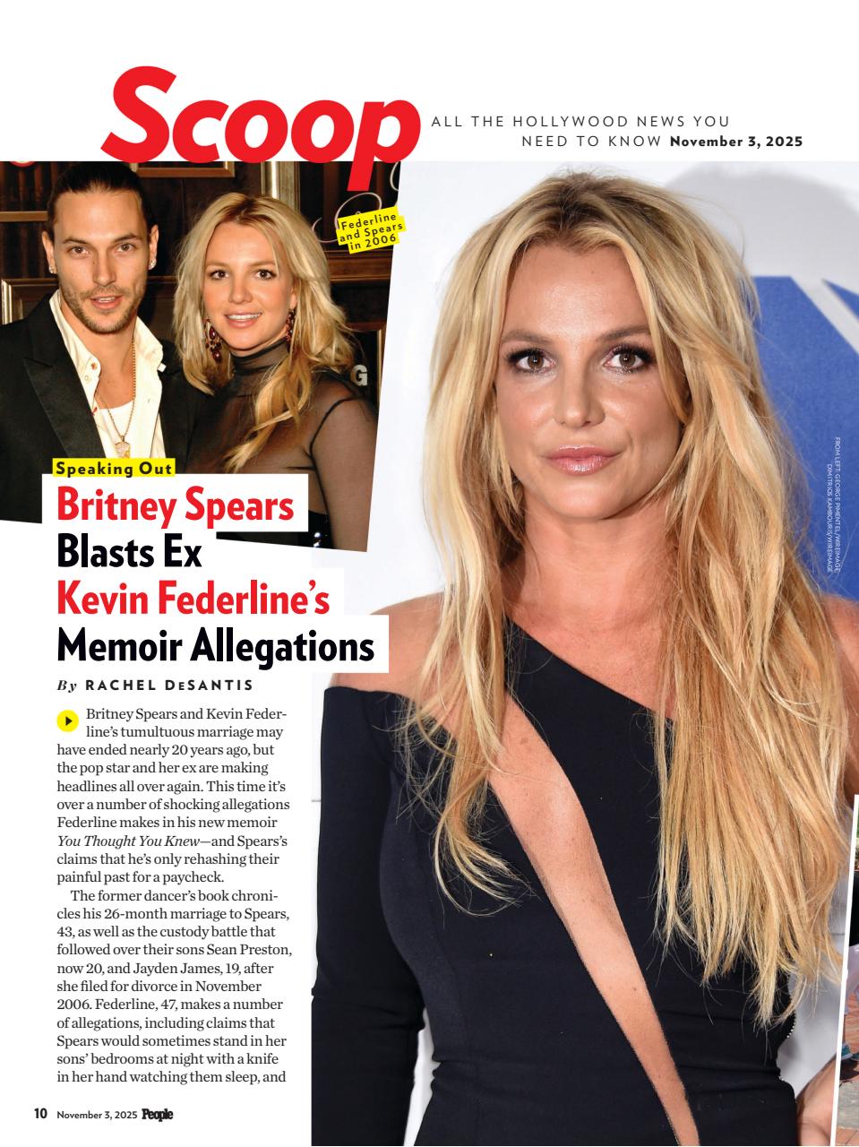 People Preview Pages