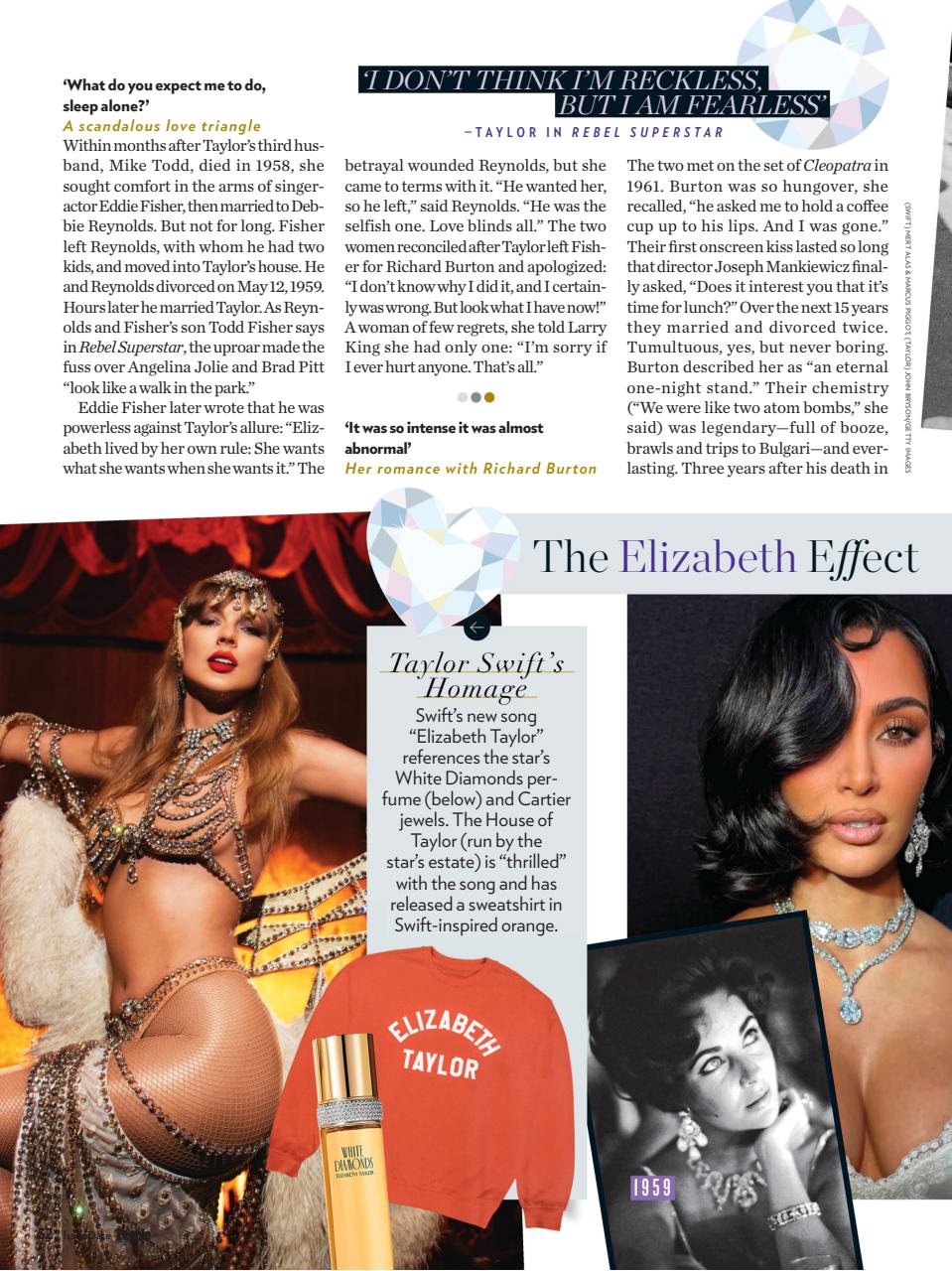 People Preview Pages