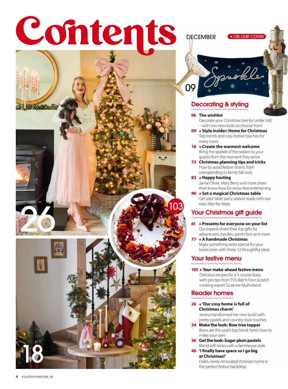 Homestyle Preview Pages