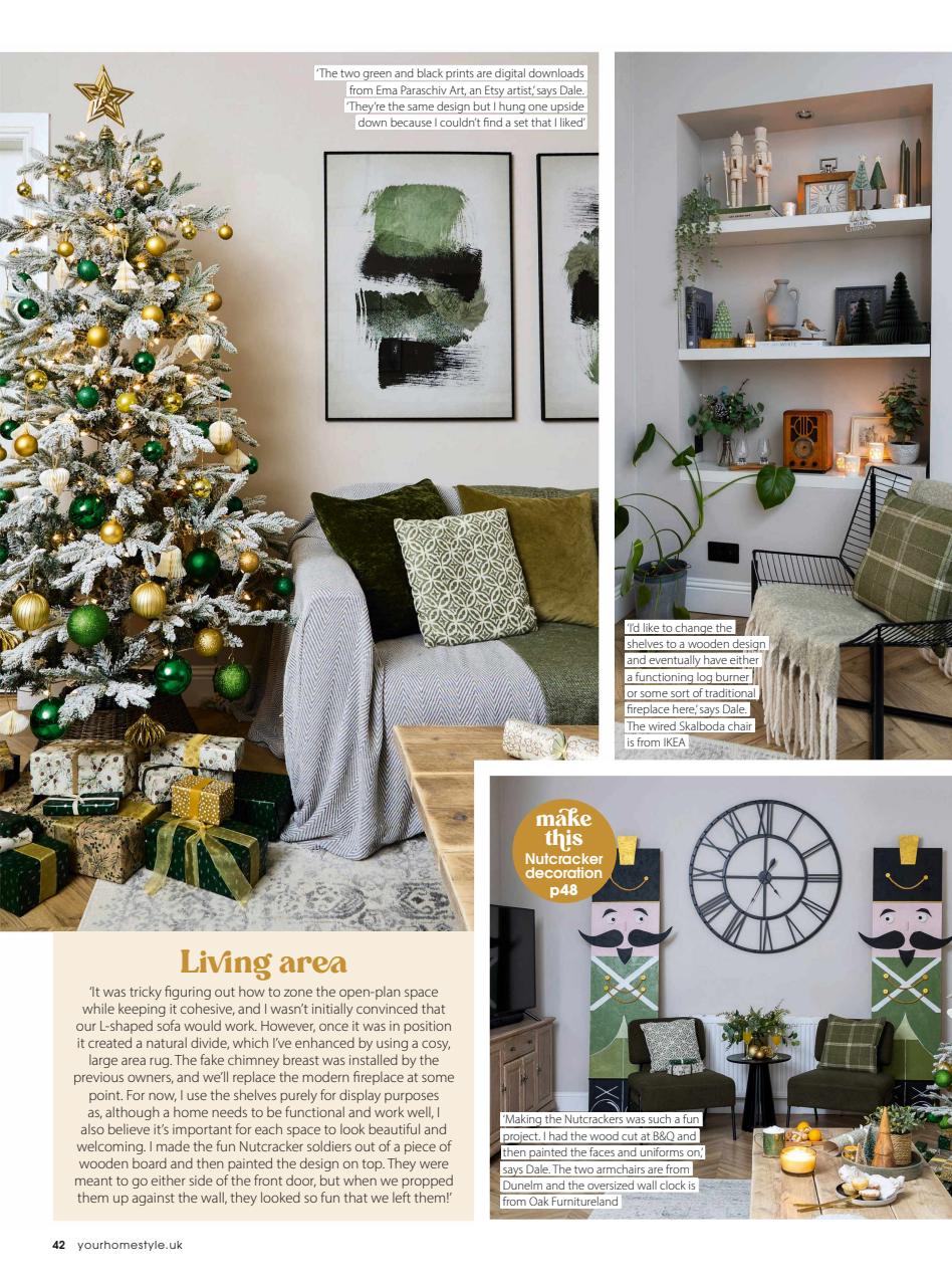 Homestyle Preview Pages