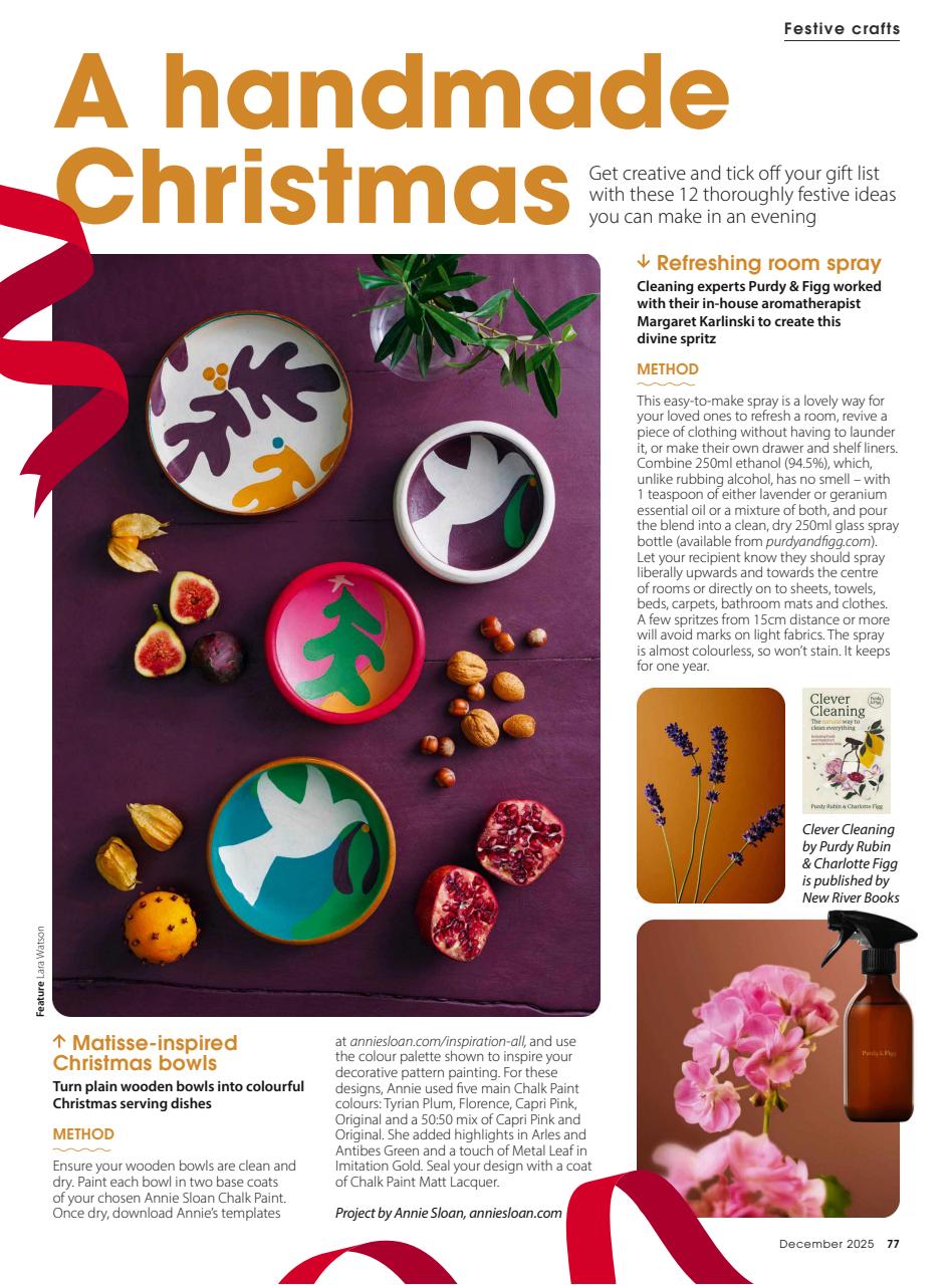 Homestyle Preview Pages