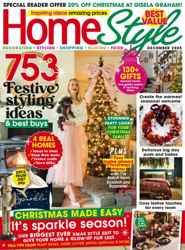 Homestyle Complete Your Collection Cover 1