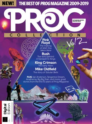 The Prog Collection Volume 2 Sixth Revised Edition issue The Prog Collection Volume 2 Sixth Revised Edition
