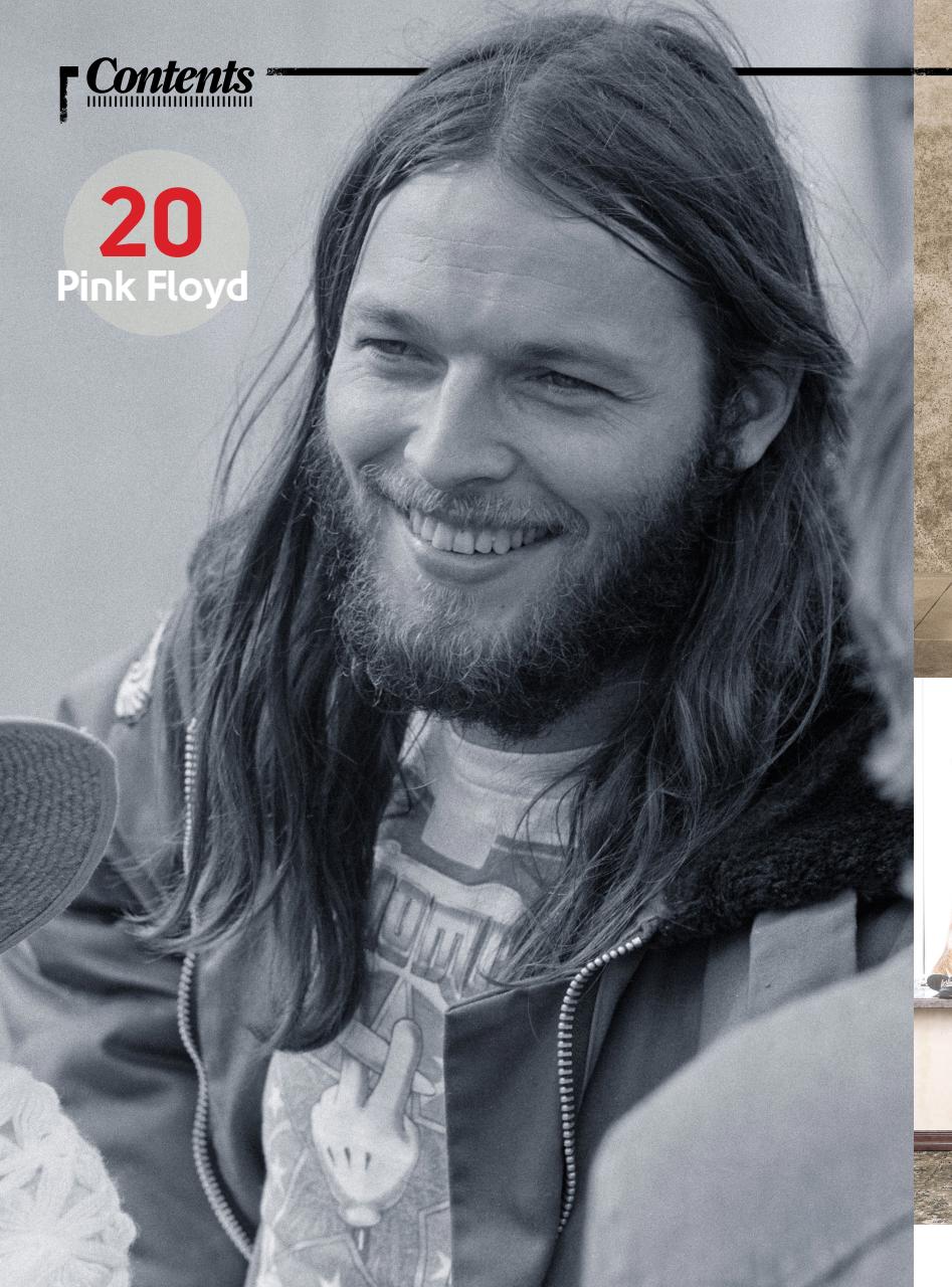 Music Magazine Preview Pages