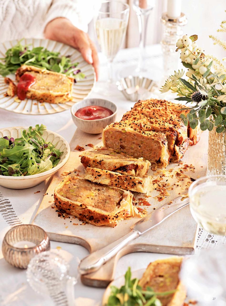 Olive Magazine Preview Pages