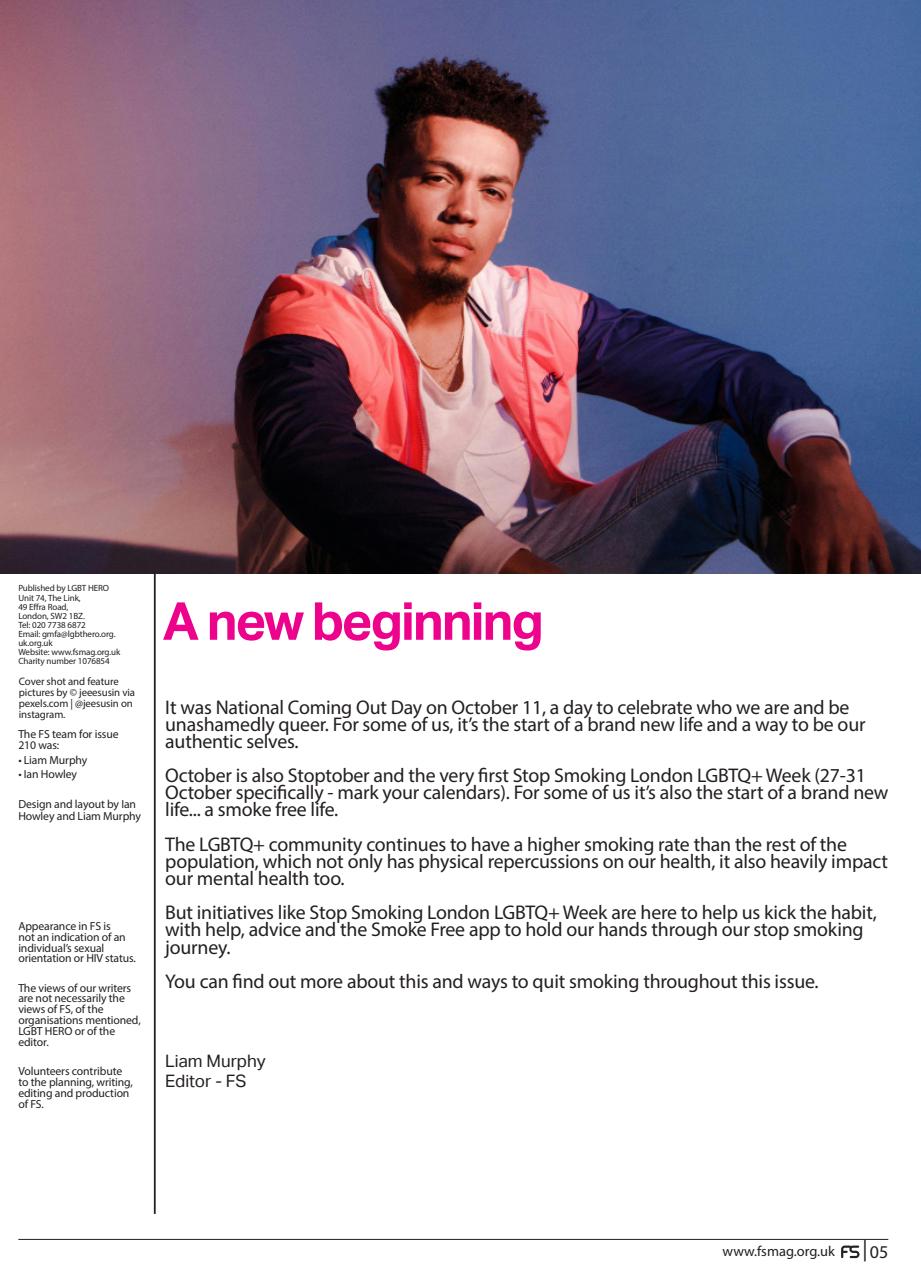 FS International Preview Pages