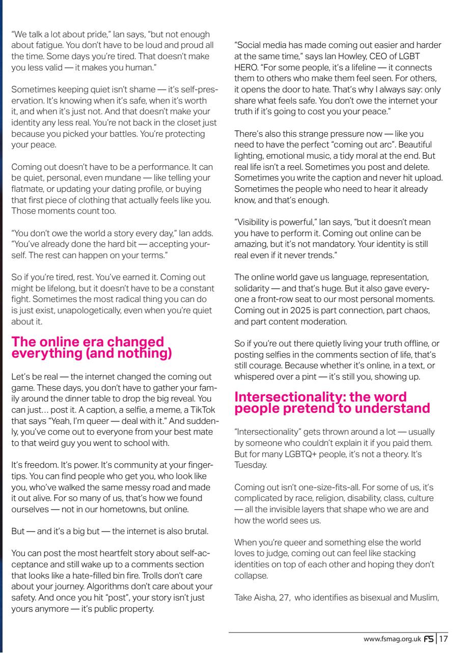 FS International Preview Pages