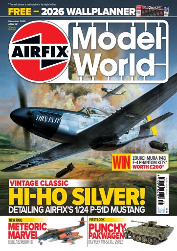Airfix Model World issue 