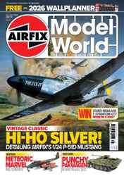 Airfix Model World Complete Your Collection Cover 1
