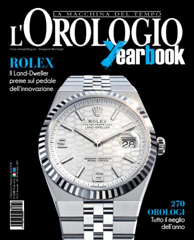 L'Orologio issue Yearbook 2025/2026