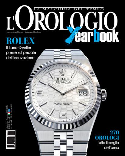 L'Orologio issue 