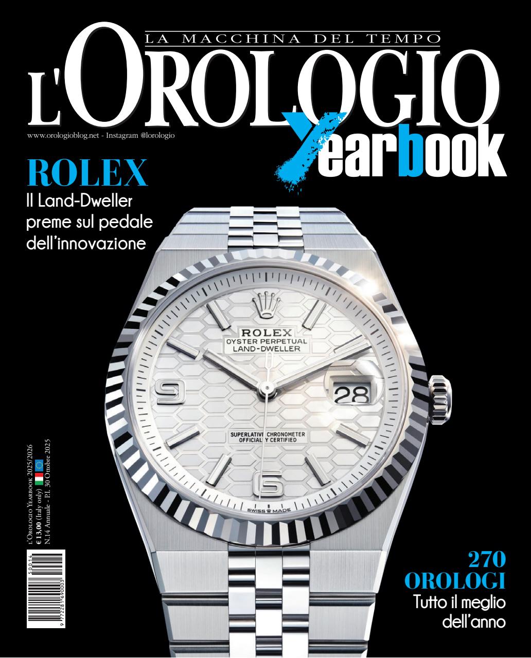 L'Orologio Preview Pages